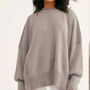 Free People Easy Street Tunic XS